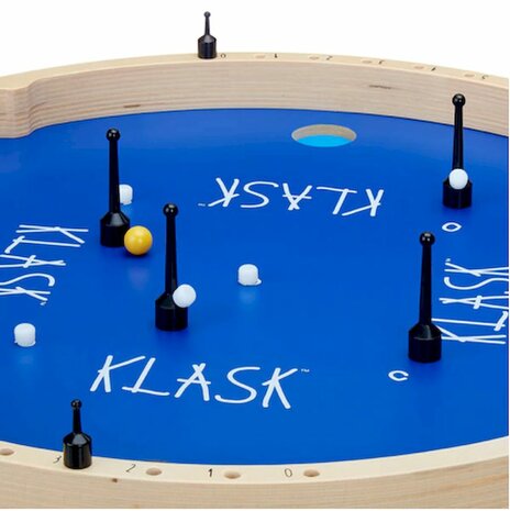 KLASK 4.speler