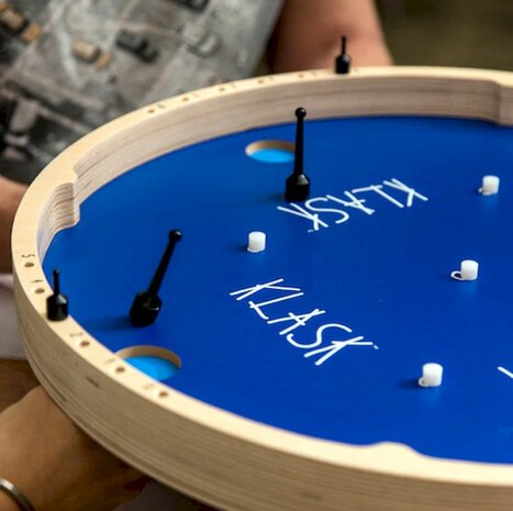 KLASK 4.speler