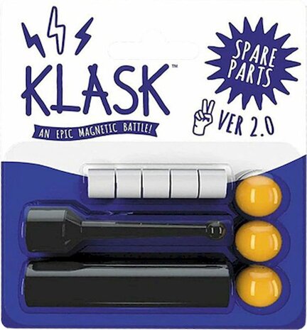 KLASK reserve onderdelen