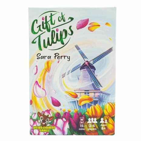 Gift of Tulips