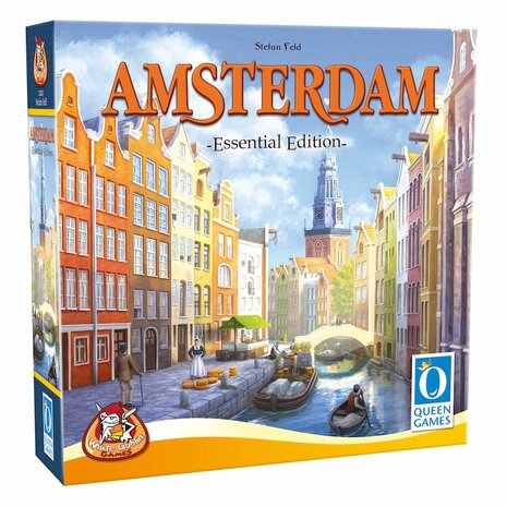Amsterdam Essential Edition [NL]