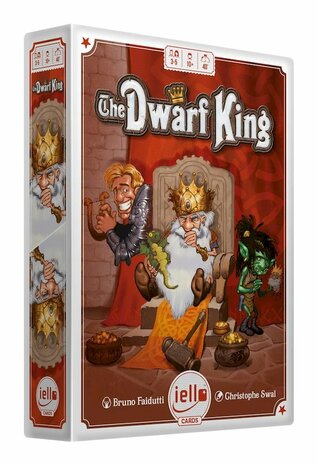 The Dwarf King