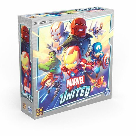 Marvel United [NL]