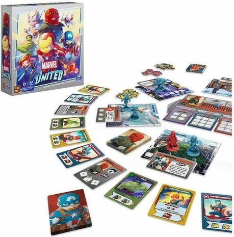 Marvel United [NL]