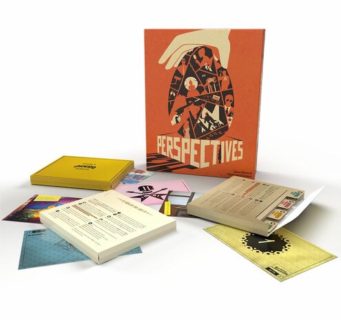 Perspectives - The Information Sharing Investigation Game
