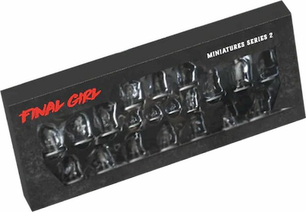 Final Girl: Miniatures Box Series 2
