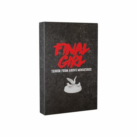 Final Girl: Terror From Above Miniatures