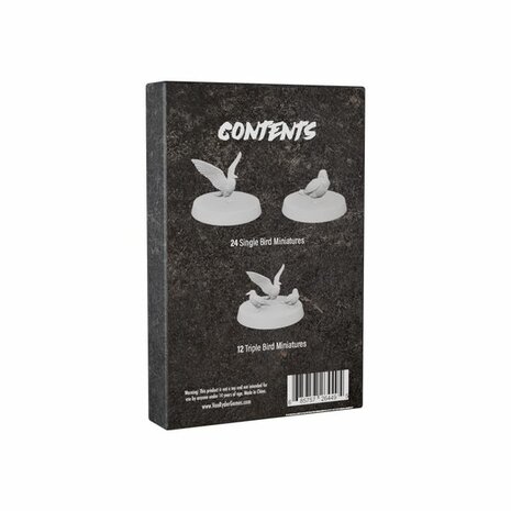 Final Girl: Terror From Above Miniatures