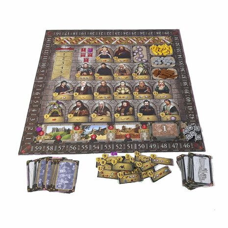 Kingsburg (Second Edition)