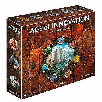 Age of Innovation (Engelse versie)