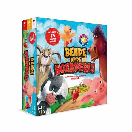 Bende op de Boerderij
