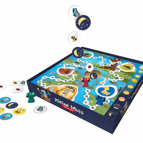 Kleine Muis Avonturenspel