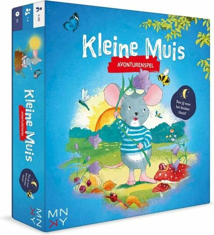 Kleine Muis Avonturenspel
