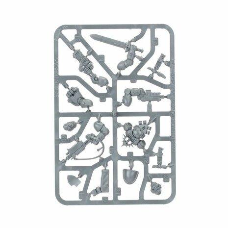 Warhammer 40,000 - Space Marines: Lieutenant