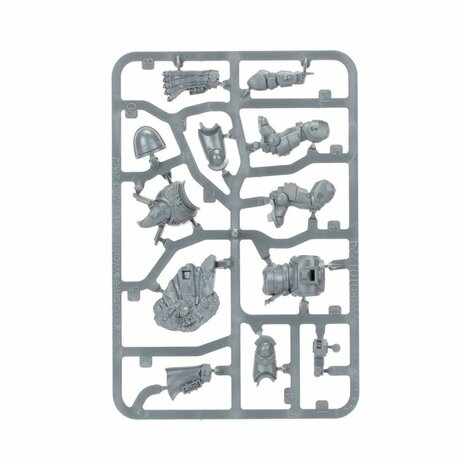 Warhammer 40,000 - Space Marines: Lieutenant