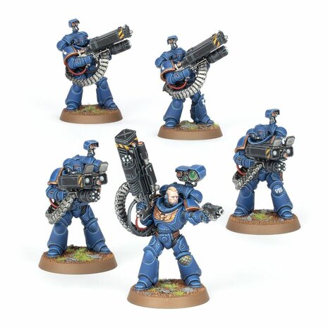 Warhammer 40,000 - Space Marines: Desolation Squad