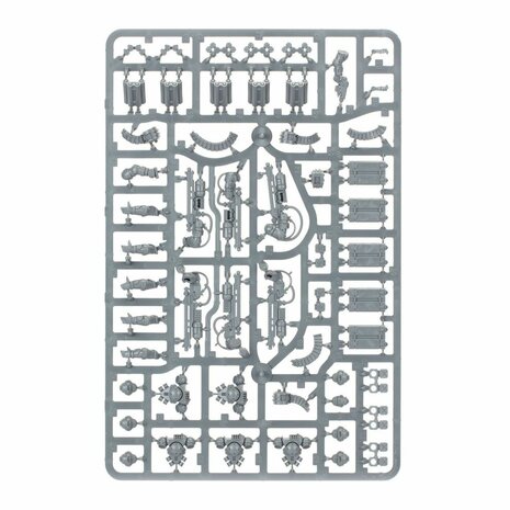 Warhammer 40,000 - Space Marines: Desolation Squad