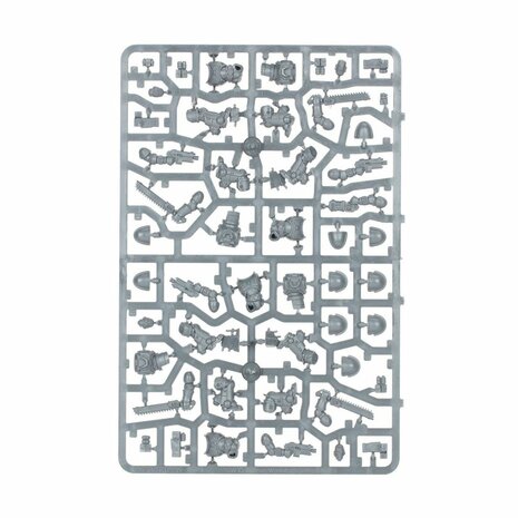 Warhammer 40,000 - Space Marines: Jump Pack Intercesssors