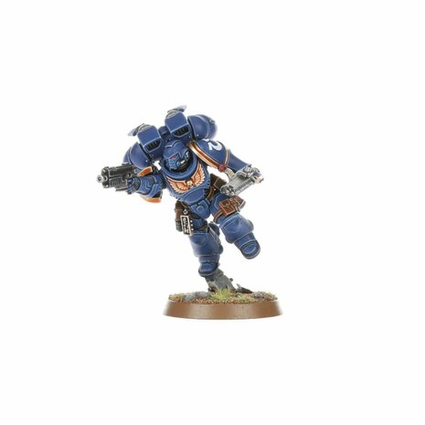 Warhammer 40,000 - Space Marines: Jump Pack Intercesssors