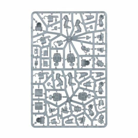 Warhammer 40,000 - Space Marines: Terminator Squad