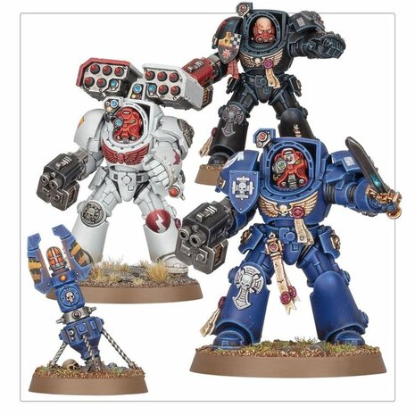 Warhammer 40,000 - Space Marines: Terminator Squad