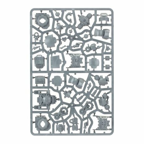 Warhammer 40,000 - Space Marines: Brutalis Dreadnought