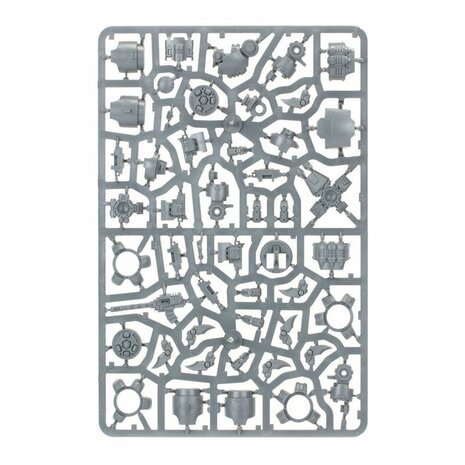 Warhammer 40,000 - Space Marines: Brutalis Dreadnought