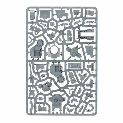 Warhammer 40,000 - Space Marines: Brutalis Dreadnought