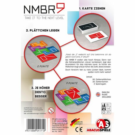 NMBR9