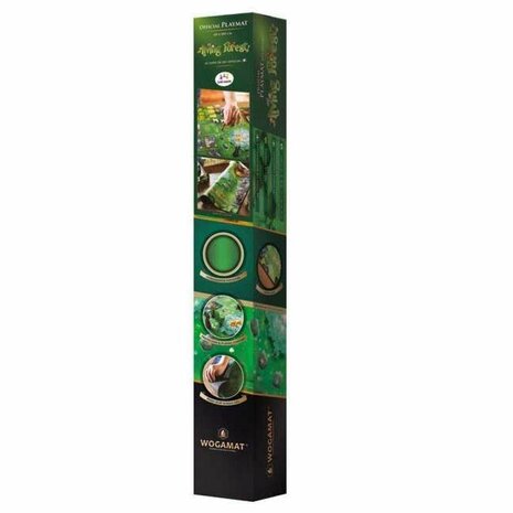 Officiële Playmat voor Living Forest (60x100cm)