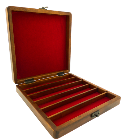 Luxe opberg doos Role Play Dobbelstenen - Draak