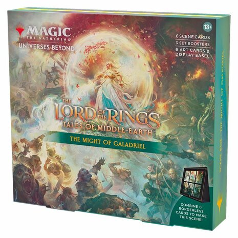 MTG: Tales of Middle-Earth - Scene Box