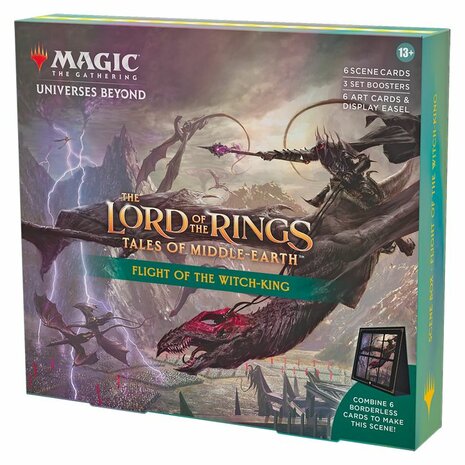 MTG: Tales of Middle-Earth - Scene Box