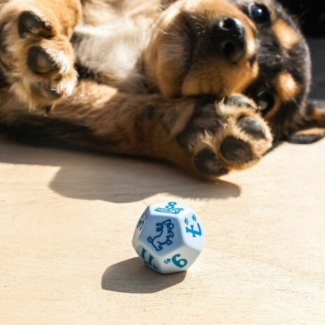 Dogs Dice Set: Max (7)