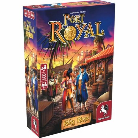 Port Royal Big Box [EN]