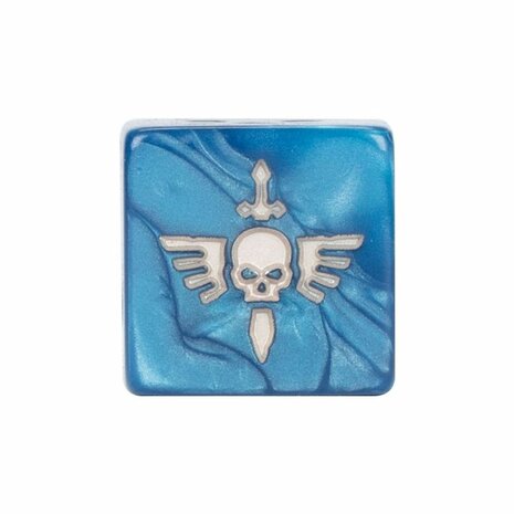 Warhammer 40,000 - Space Marines: Dice Set