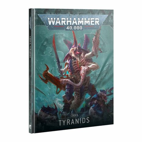 Warhammer 40,000 - Tyranids: Codex (2023)