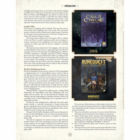 Basic Roleplaying Universal Game Engine