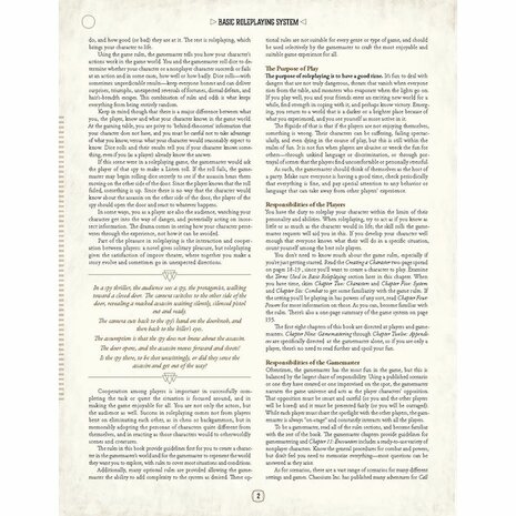 Basic Roleplaying Universal Game Engine