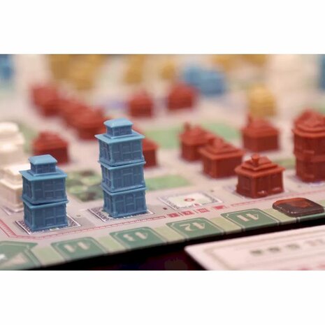 Sunrise Lane - Core Game