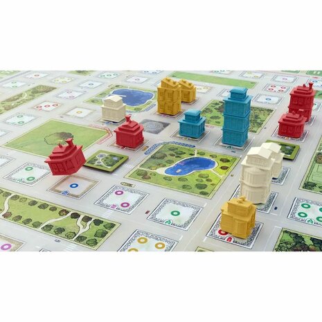 Sunrise Lane - Core Game