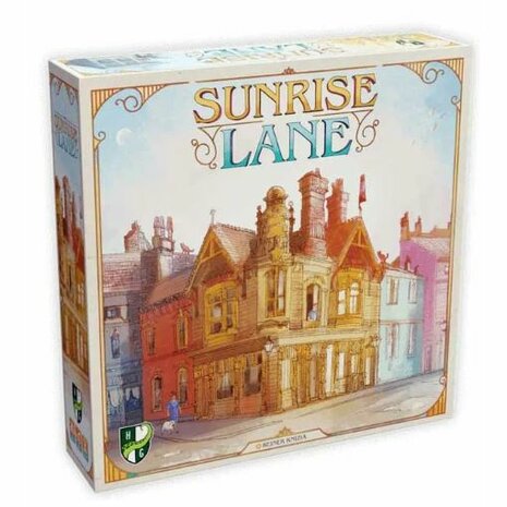 Sunrise Lane - Core Game