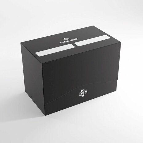 Double Deck Holder 200+ XL - Black (Gamegenic)
