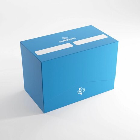 Double Deck Holder 200+ XL - Blue (Gamegenic)