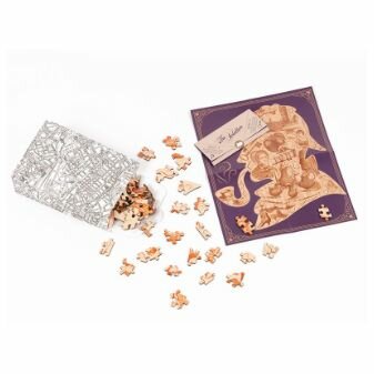 Sherlock Holmes: The Case of the Missing Piece