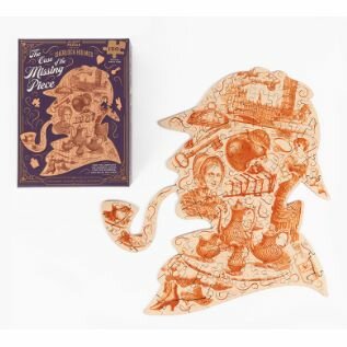 Sherlock Holmes: The Case of the Missing Piece