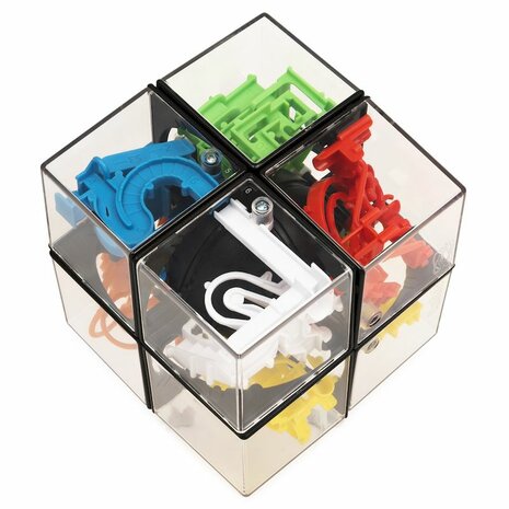 Perplexus Rubik's Hydrid 2x2