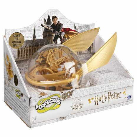Perplexus Harry Potter Snitch