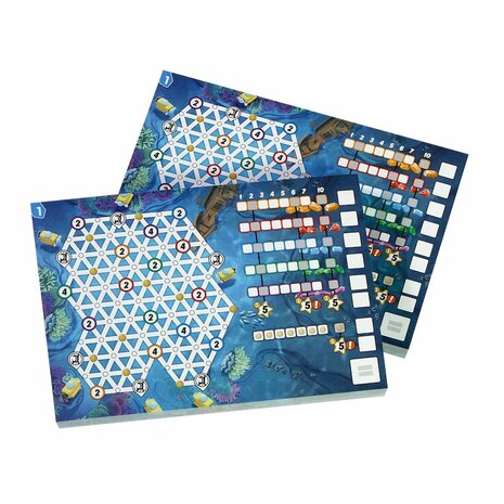 Pick-a-Pen: Riffen - Scoreblokken