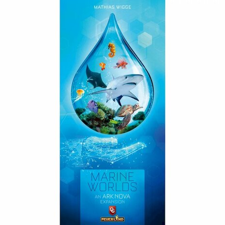 Ark Nova: Marine Worlds [ENG] 